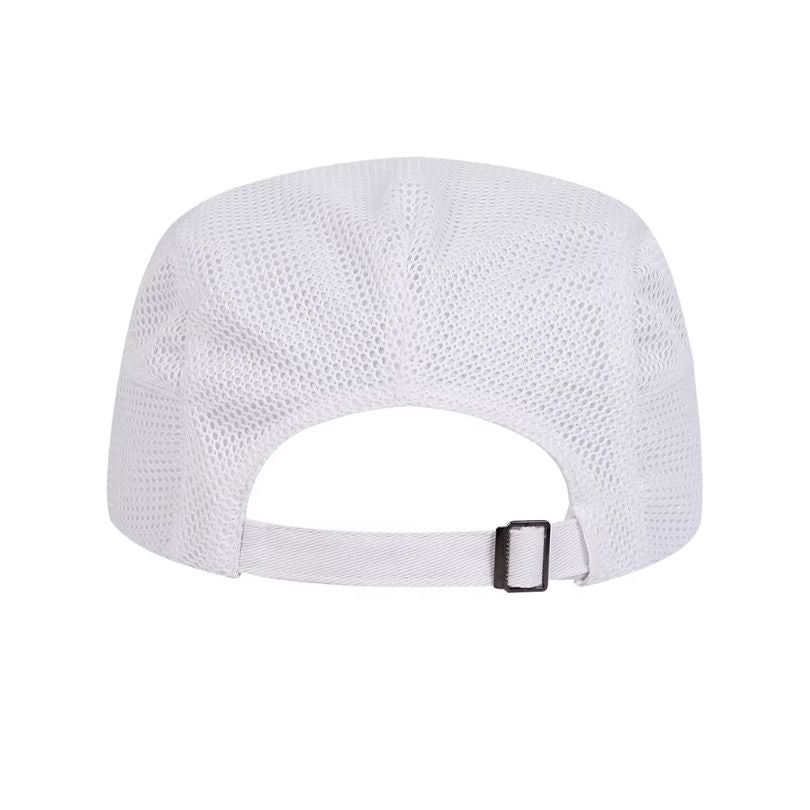 Boina Urban Classic™ BLANCA+ Cruz de Acero Gratis ✝️