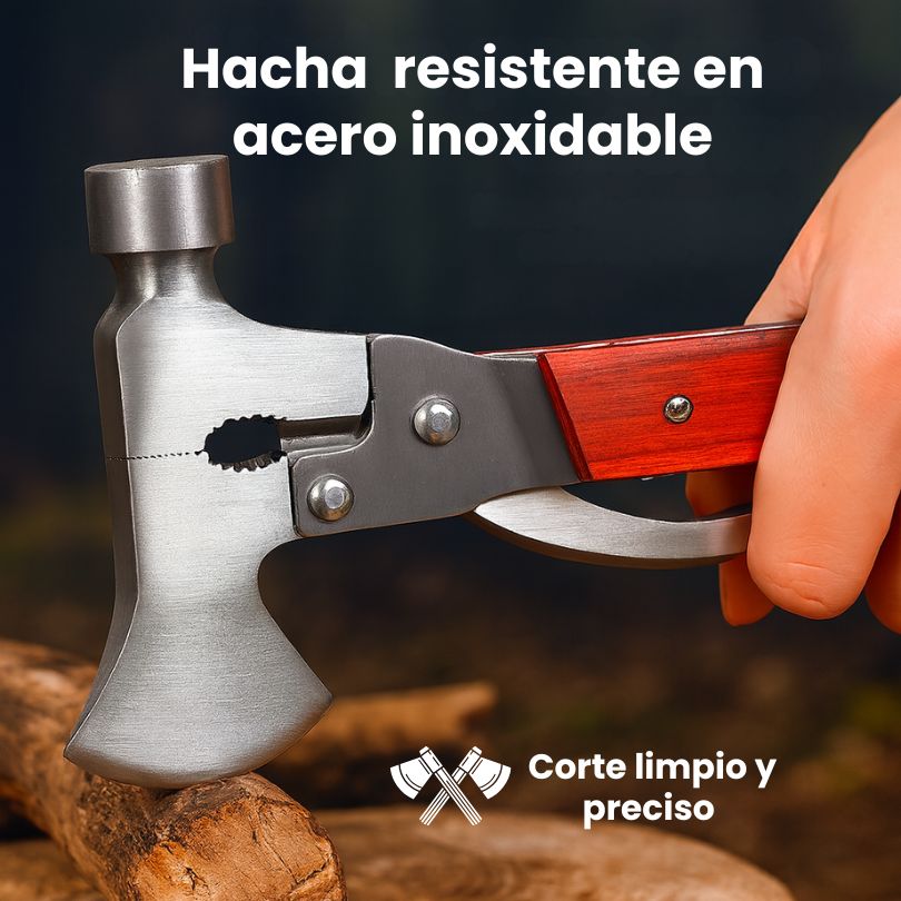 ToolMax™ 9 en 1 Tu caja de herramientas... en una sola