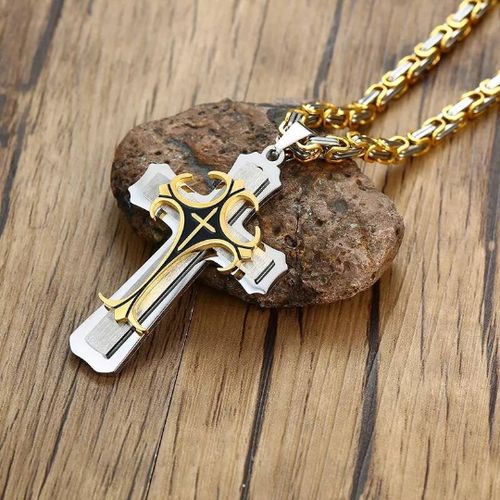 Boina Urban Classic™  BLANCA+ Cruz de Acero Gratis ✝️