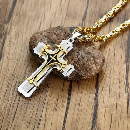Boina Urban Classic™  BLANCA+ Cruz de Acero Gratis ✝️